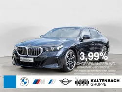 Schwarz Gebraucht 2024 BMW 520 M Sport Limousine | 53.890 € (Guter Preis)
