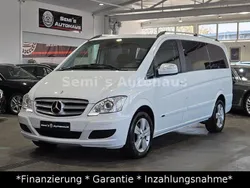 Weiß Gebraucht 2012 Mercedes Viano Van / Kleinbus | 23.950 € (Teuer)