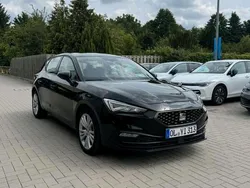 Schwarz Gebraucht 2020 Seat Leon Limousine | 18.900 € (Fairer Preis)
