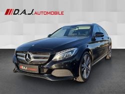 Schwarz Gebraucht 2017 Mercedes C350e Avantgarde Limousine | 18.980 € (Guter Preis)