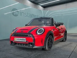 Rot Gebraucht 2021 Mini Cooper S Cabriolet Cabrio | 28.550 € (Fairer Preis)