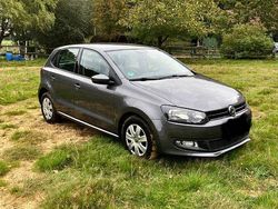 Grau Gebraucht 2011 VW Polo Trendline Kleinwagen | 4.000 € (Guter Preis)