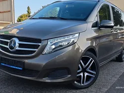 Braun Gebraucht 2014 Mercedes V250 Avantgarde Van / Kleinbus | 28.900 € (Fairer Preis)