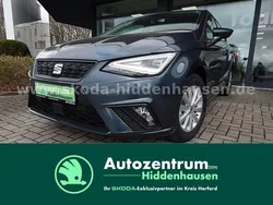 Grau Neu 2024 Seat Ibiza Style Limousine | 19.990 € (Fairer Preis)