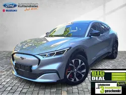 Iconicsilber metallic Gebraucht 2022 Ford Mustang Mach-E SUV | 29.880 € (Guter Preis)