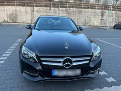 Schwarz Gebraucht 2014 Mercedes C220 Limousine | 10.500 € (Fairer Preis)
