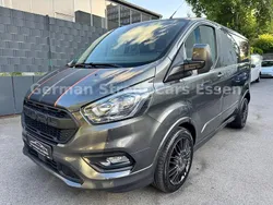 Grau Gebraucht 2018 Ford Transit Custom Sport Van / Kleinbus | 15.950 € (Superpreis)