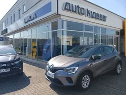 Grau Gebraucht 2020 Renault Captur Life SUV | 14.990 € (Fairer Preis)