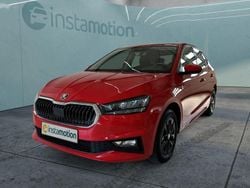 Rot Gebraucht 2022 Skoda Fabia Kleinwagen | 15.499 € (Fairer Preis)