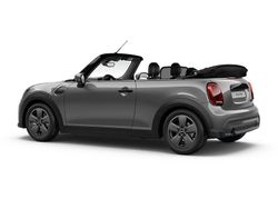 Grau Gebraucht 2021 Mini Cooper Cabriolet Cabrio | 25.900 € (Etwas zu teuer)