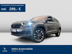 Graphitegrau metallic Gebraucht 2022 Skoda Kodiaq Tour SUV | 29.890 € (Guter Preis)