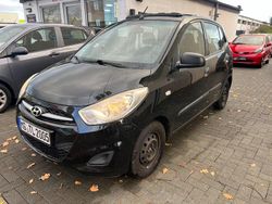 Schwarz Gebraucht 2011 Hyundai i10 Kleinwagen | 2.400 € (Fairer Preis)