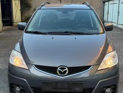 Silber Gebraucht 2010 Mazda 5 Van / Kleinbus | 6.500 €