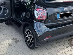 Gebraucht 2021 Smart ForTwo Electric Drive Prime Cabrio | 13.990 € (Etwas zu teuer)