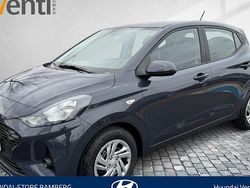 Grau Gebraucht 2025 Hyundai i10 Select Kleinwagen | 16.189 € (Fairer Preis)