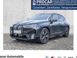 Grau Gebraucht 2023 BMW iX Sport Line SUV | 48.400 € (Guter Preis)