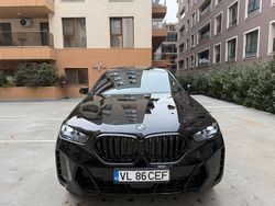 Schwarz Gebraucht 2023 BMW X6 M Sport SUV | 85.500 €