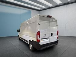 Weiß Gebraucht 2024 Peugeot Boxer Van | 24.649 € (Guter Preis)