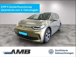 Grün Gebraucht 2024 VW ID.3 Pro Kleinwagen | 38.880 €