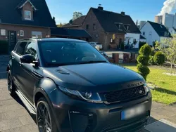 Schwarz Gebraucht 2018 Land Rover Range Rover evoque HSE SUV | 23.950 € (Fairer Preis)