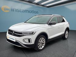 Weiß Gebraucht 2025 VW T-Roc SUV | 29.749 € (Guter Preis)