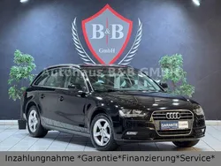 Schwarz Gebraucht 2012 Audi A4 Sport Kombi | 7.990 € (Fairer Preis)