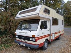 Gebraucht 1986 VW LT Karmann Van | 7.500 €