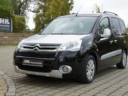 Schwarz Gebraucht 2011 Citroën Berlingo SELECTION Van / Kleinbus | 4.999 € (Fairer Preis)