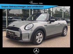 Grau Gebraucht 2022 Mini Cooper Cabriolet Essential Cabrio | 23.999 € (Fairer Preis)