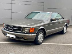 Grau Gebraucht 1986 Mercedes 500 Coupé | 25.000 €