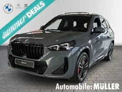 Grau Neu 2024 BMW X1 M Sport SUV | 52.840 € (Fairer Preis)