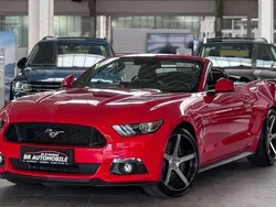 Racerot Gebraucht 2017 Ford Mustang GT Convertible Cabrio | 38.490 € (Guter Preis)