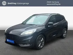 Schwarz Gebraucht 2022 Ford Kuga ST-Line X SUV | 25.400 € (Guter Preis)