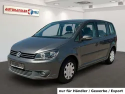 Grau Gebraucht 2011 VW Touran Van / Kleinbus | 5.999 € (Superpreis)