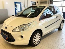 Crystalweiß Gebraucht 2015 Ford Ka Ambiente Kleinwagen | 4.100 € (Fairer Preis)