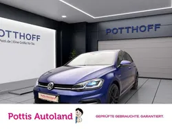 Blau Gebraucht 2019 VW Golf VII Highline Kleinwagen | 17.477 € (Guter Preis)