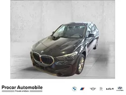 Schwarz Gebraucht 2022 BMW X1 Sport Line SUV | 23.990 € (Superpreis)