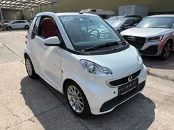 Weiß Gebraucht 2013 Smart ForTwo Cabrio Cabrio | 7.490 € (Teuer)