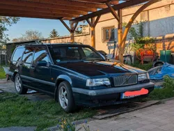 Blau Gebraucht 1995 Volvo 850 Kombi | 4.000 €
