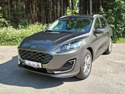 Grau Gebraucht 2022 Ford Kuga Vignale SUV | 23.990 € (Guter Preis)