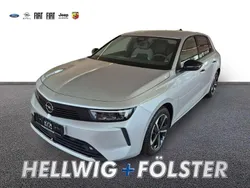 Grau/typ aussenverkleidung met Gebraucht 2024 Opel Astra Edition Limousine | 19.990 € (Superpreis)
