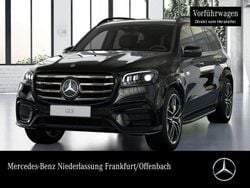 Schwarz Gebraucht 2025 Mercedes GLS580 AMG SUV | 128.590 €