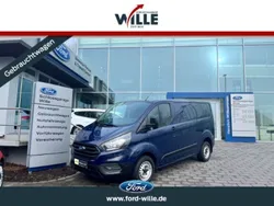 Blazerblau Gebraucht 2019 Ford Transit Custom Van | 13.990 €