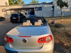 Silber Gebraucht 2006 VW Eos Cabrio | 3.500 € (Superpreis)