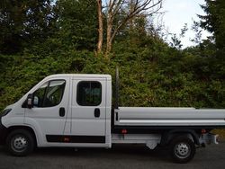 Weiß Gebraucht 2020 Fiat Ducato Van | 19.999 € (Fairer Preis)