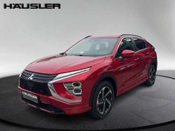 Rot met. Gebraucht 2022 Mitsubishi Eclipse Cross SUV | 24.460 € (Fairer Preis)