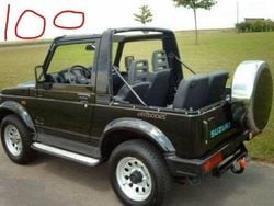 Gebraucht 1995 Suzuki Samurai SUV | 2.700 €