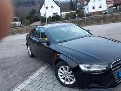 Schwarz Gebraucht 2014 Audi A4 Ambiente Limousine | 9.400 € (Guter Preis)