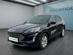 Schwarz Gebraucht 2023 Ford Kuga Titanium X SUV | 27.649 € (Guter Preis)