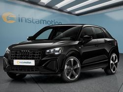 Schwarz Neu 2025 Audi Q2 SUV | 39.899 € (Teuer)